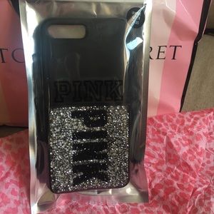 VS PINK PHONE CASE